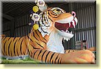 LSU Float