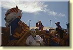 Sam on the Auburn Float