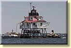 Thomas Point Shoal Lighthouse