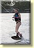 Jennifer wakeboarding