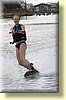 Jennifer wakeboarding