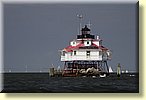 Thomas Point Shoal Lighthouse