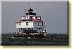 Thomas Point Shoal Lighthouse