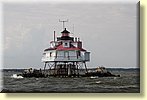 Thomas Point Shoal Lighthouse