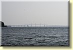 Chesapeake Bay Bridge in the distance