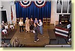 Rehearsing Rosie the Riveter